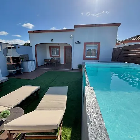 Holiday home Casa Moises Brisa *
