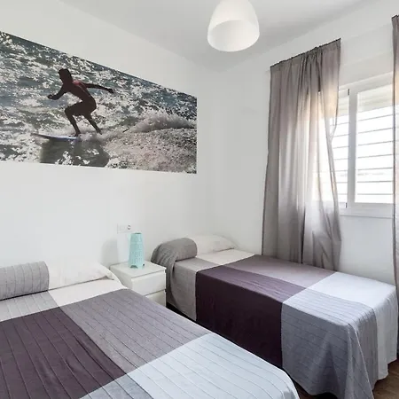 펜션 Casa Moises Brisa 카디스