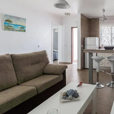 Holiday home Casa Moises Brisa