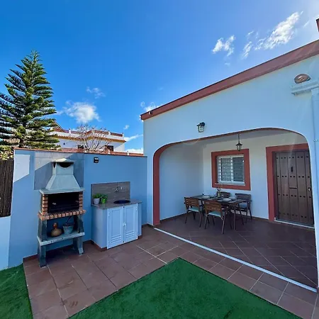 Casa Moises Brisa בית נופש
