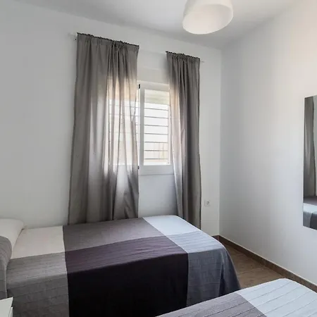 בית נופש Casa Moises Brisa קדיז