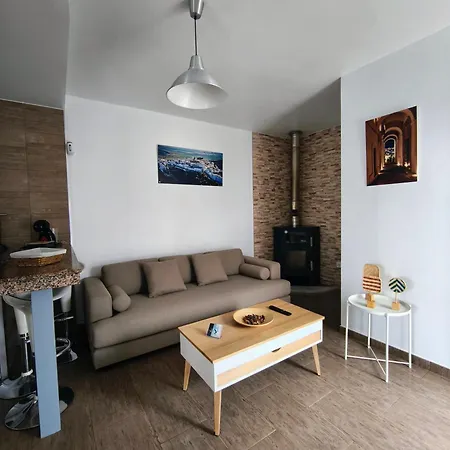 Holiday home Casa Moises Brisa