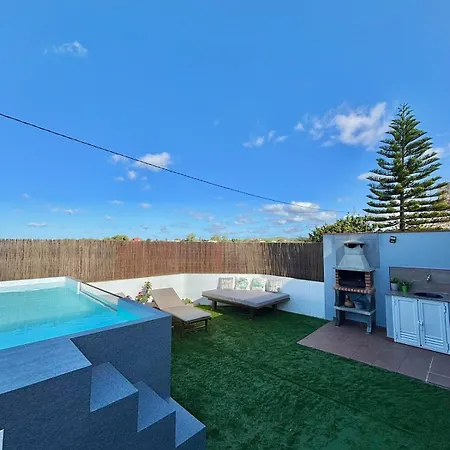 Casa Moises Brisa Tatil Evi Cadiz